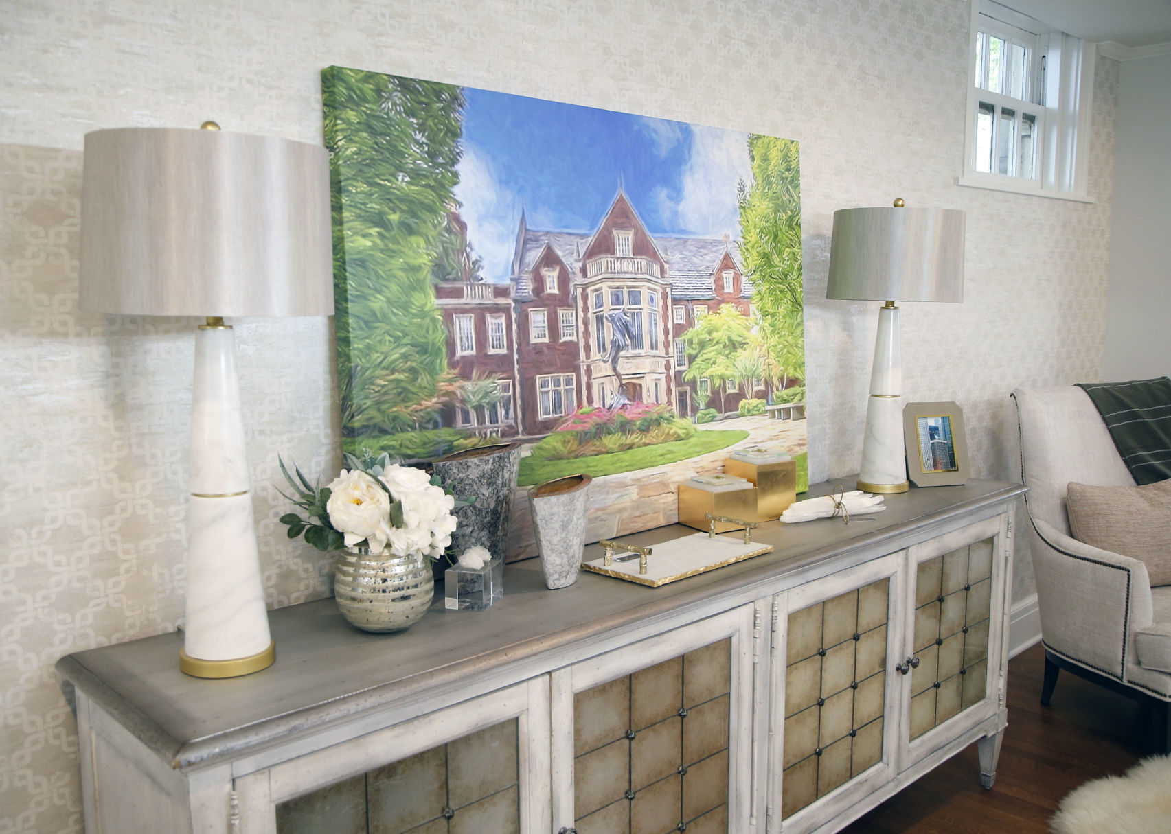 Designer Showcase: Harwelden